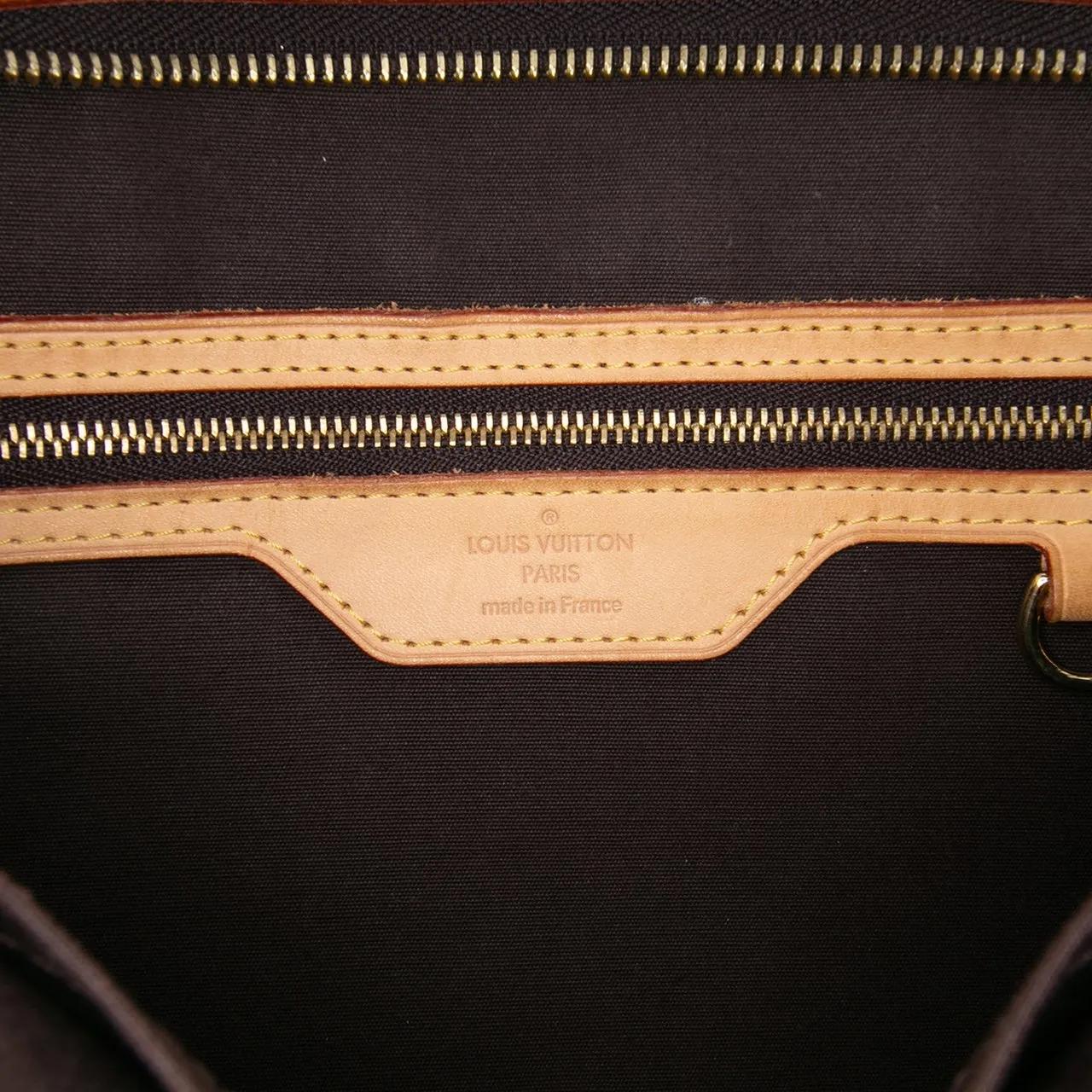 Thumbnail - Louis Vuitton Hobo Bags - Monogram Vernis Brea MM - Gr. unisize - in Orange - für Damen