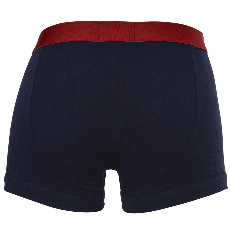 Emporio Armani  Drei kurze Boxershorts von der Marke EMPORIO ARMAN bunt(Image 5)