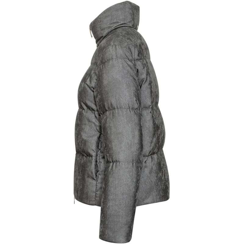 Herno Daunenjacke Piumino Henro dunkelgrau(Image 3)