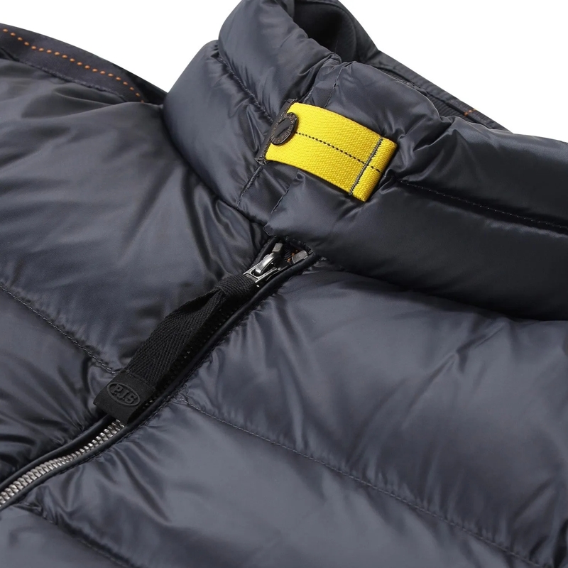 Parajumpers Übergangsjacke Steppjacke aus Daunen dunkelblau(Image 8)
