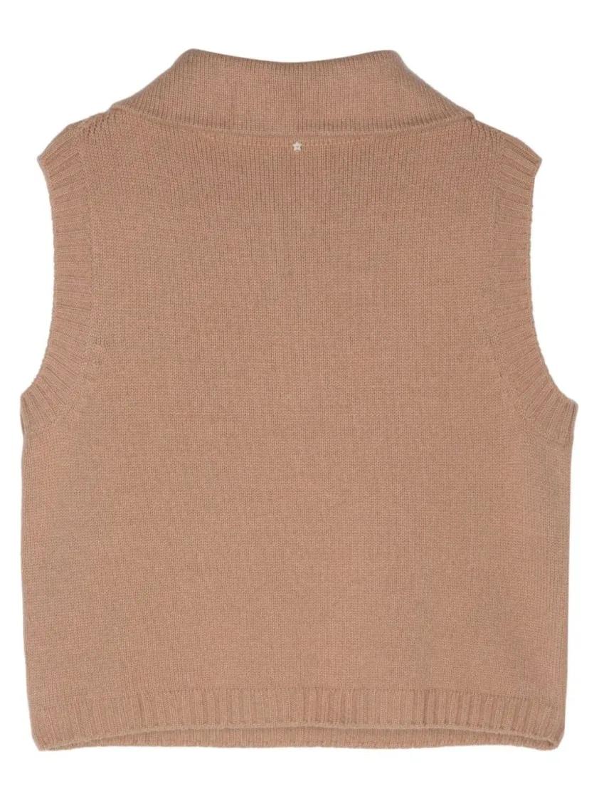 Lorena Gilet Quilted ブルゾン Antoniazzi