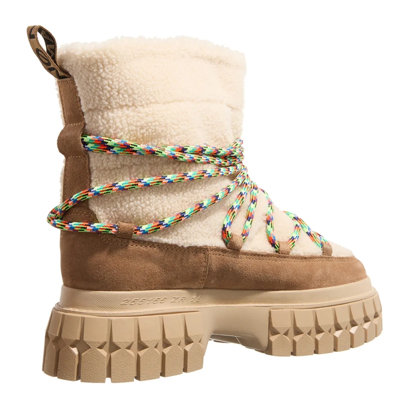 No Name Winterboots Gravitee Snowboots W Dove/Nuts(Image 3)