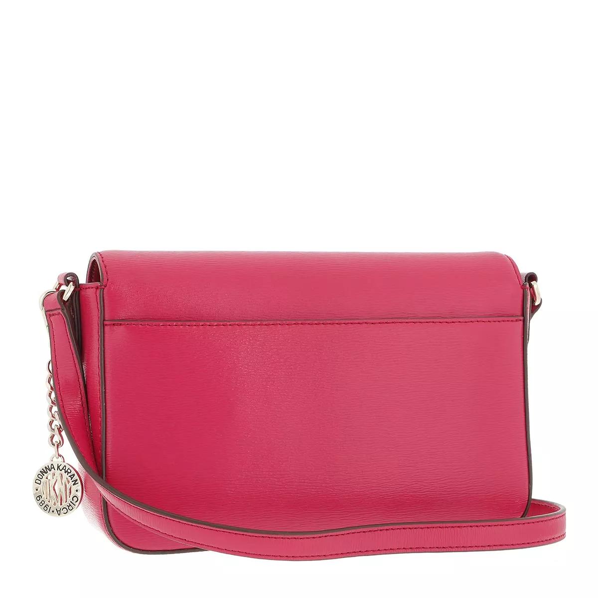 DKNY Crossbody bags Bryant Medium Flap Crossbody in roze