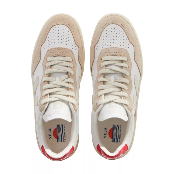 Veja V 90 O.T. Leather Extra White Pierre Pekin Low Top Sneaker