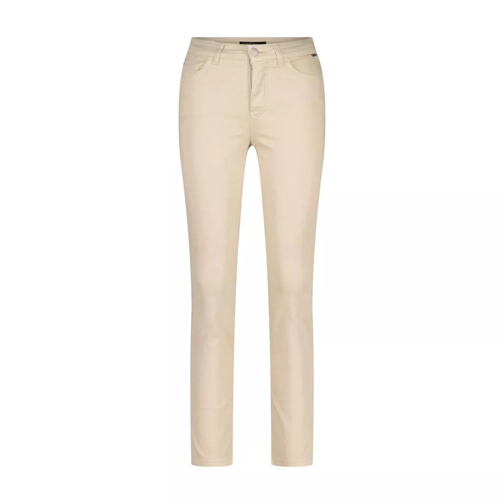 Marc Cain Slim-Fit Hose Silea Beige 