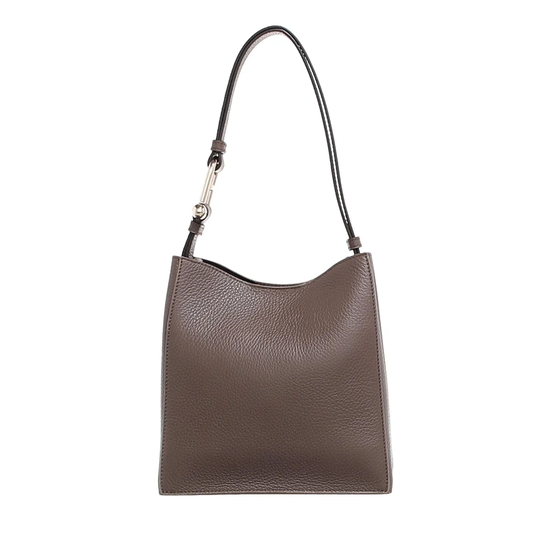Furla Bucket Bag Furla Nuvola Mini Bucket Bag 20 Mogano