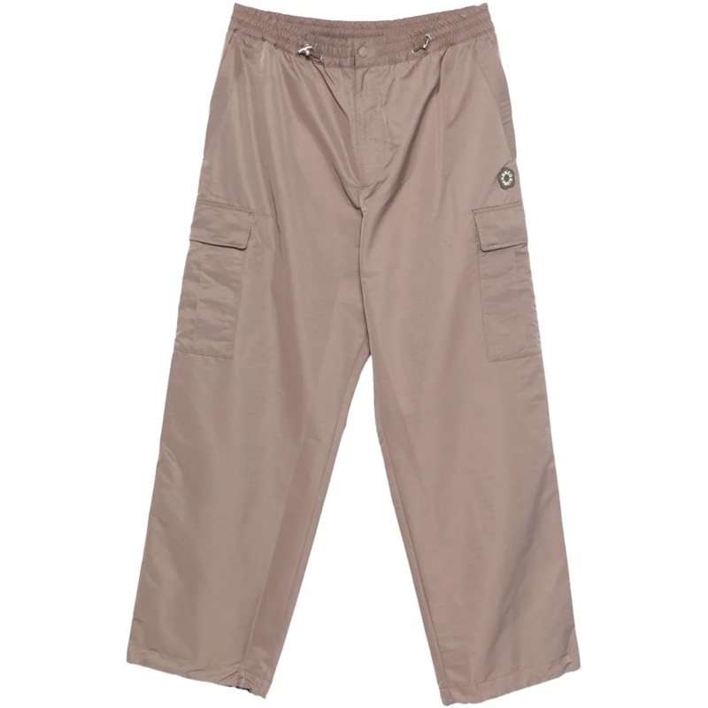 Kenzo Jeans à jambe droite Trousers Beige beige