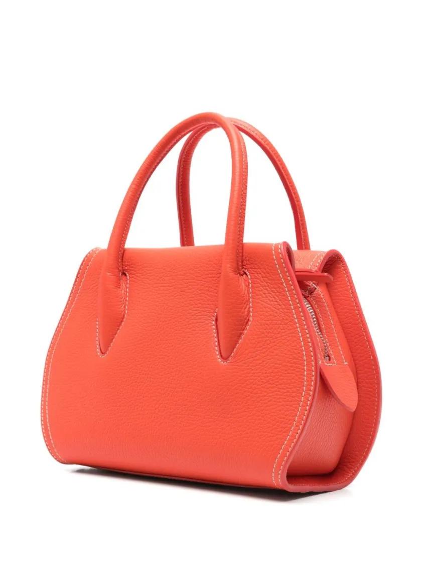 Coccinelle Hobo bags Lord Hand Bag in oranje