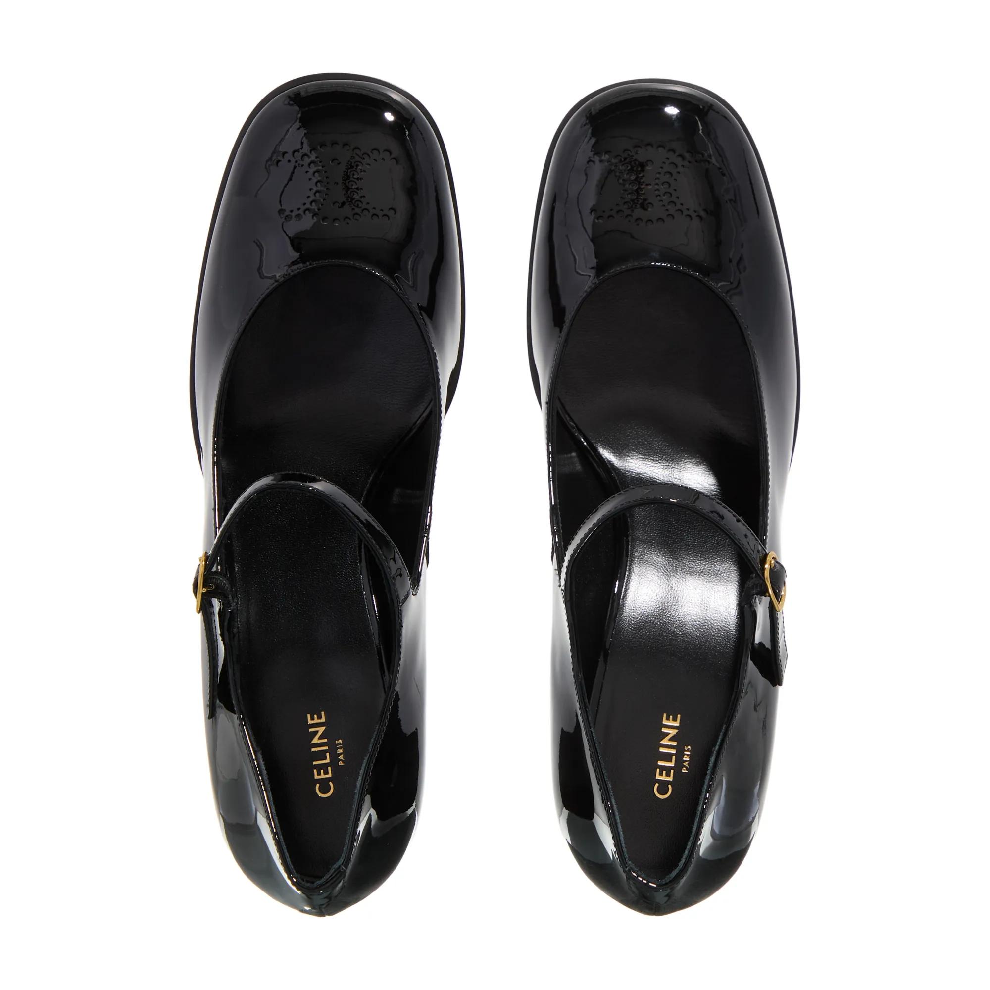 Thumbnail - Celine Ballerinas - Lily Patent - Gr. 38 (EU) - in Schwarz - für Damen
