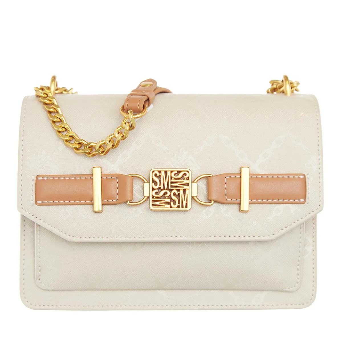 Steve Madden Women's Beige Crossbody Bags - Brenny - Crossbody Bags For Unisize