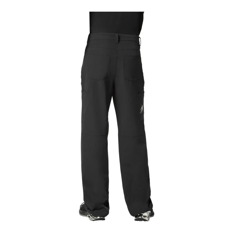 Plein Sport Cargohose Cargohose Scratch grau (Image 2)