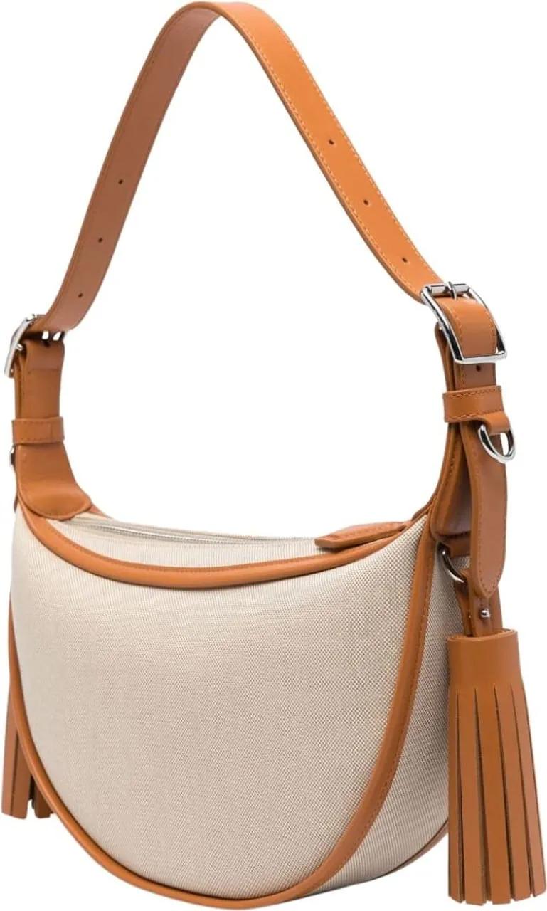 Kenzo Hobo bags Brown in bruin