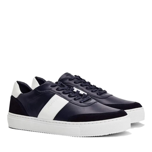 Tommy Hilfiger Low-Top Sneaker Premium Cupsole Stripe Sneakers blau