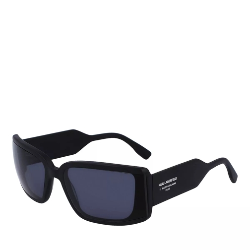 Karl Lagerfeld KL6106S MATTE BLACK Sonnenbrille