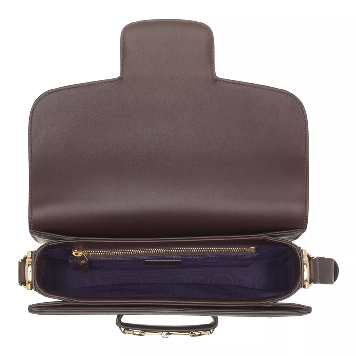 SASOM  Gucci Horsebit 1955 Shoulder Bag Beige Ebony