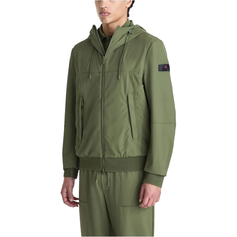 Peuterey Daunenjacke Peuterey Uyapo Jackets Groen Peu5746 grün(Image 2)