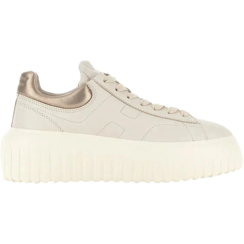 Hogan Low-Top-Sneaker Sneakers Ivory weiß