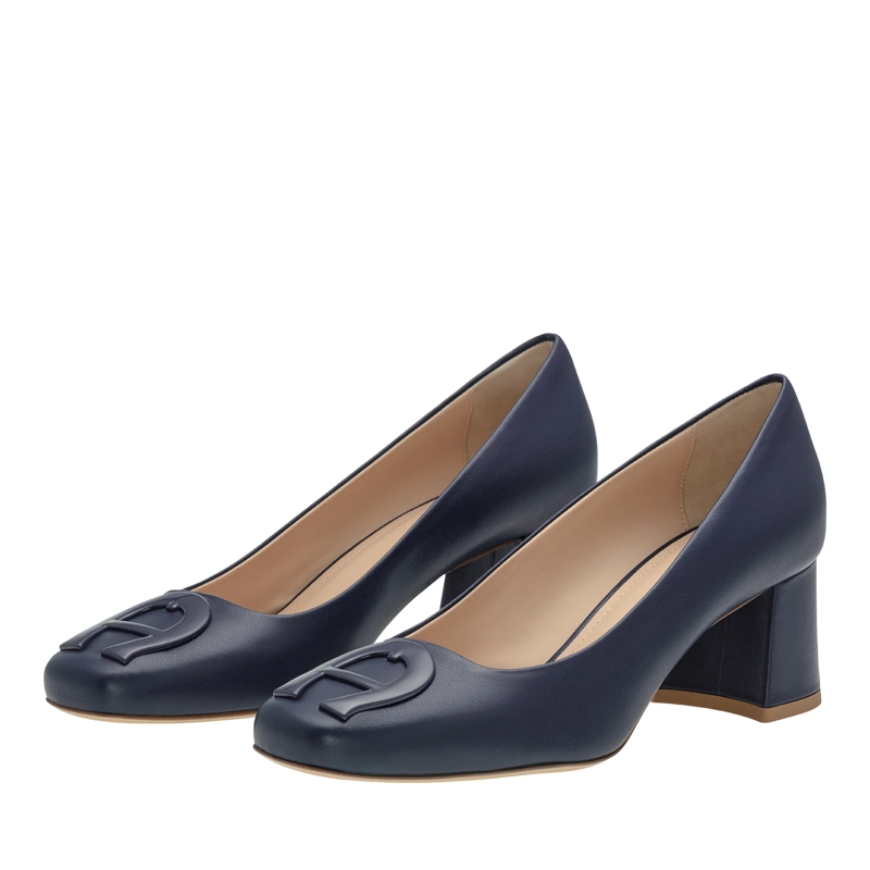 AIGNER Pumps Pumps GRAZIA 25D dunkel-blau