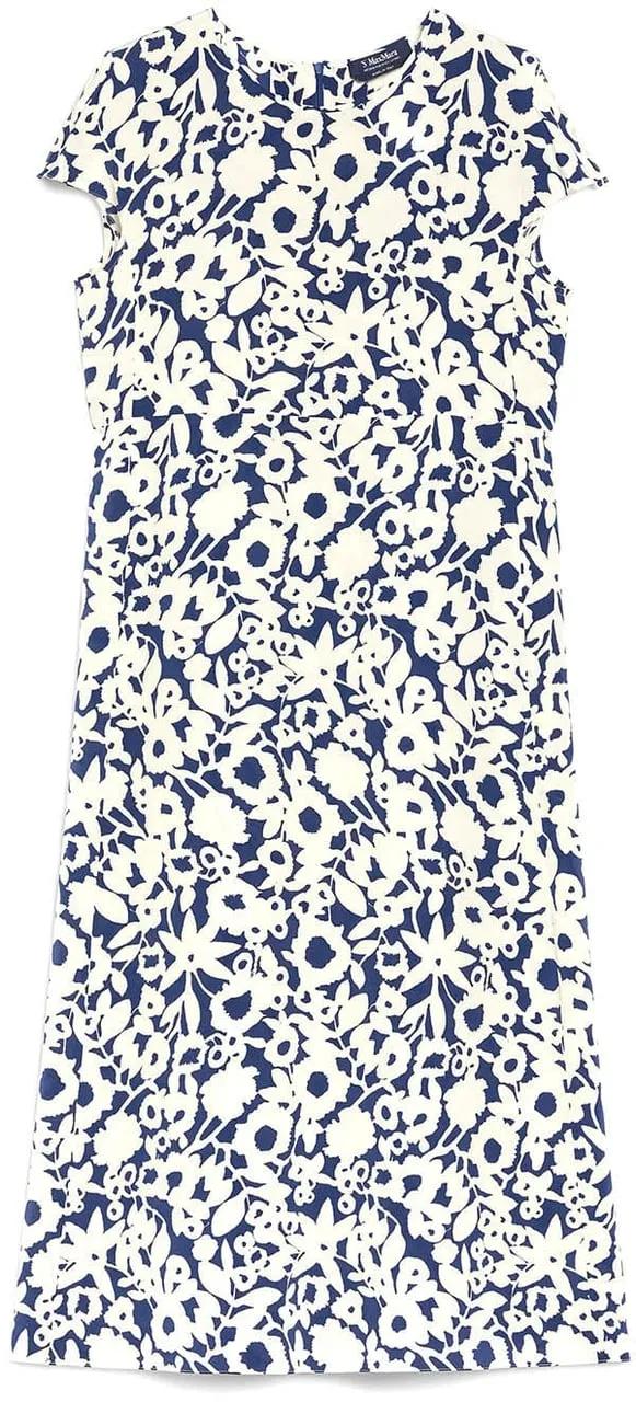 Thumbnail - Max Mara - Dresses Ultramare - Größe 46 - bunt