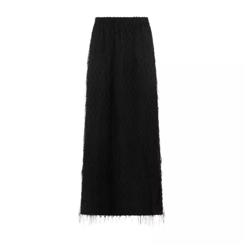 By Malene Birger Black Palome Skirt Black 