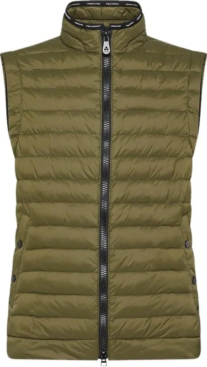 Thumbnail - Peuterey - Peuterey Bodywarmers Olijf Peu4271 Moise Knc 01 - - Größe L - grün