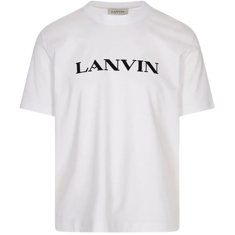 Lanvin T-Shirt T-Shirts And Polos White weiß