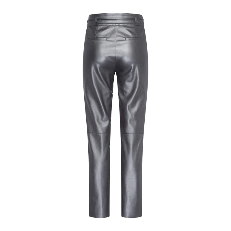 Marc Aurel Lederhose Hose schwarz(Image 5)