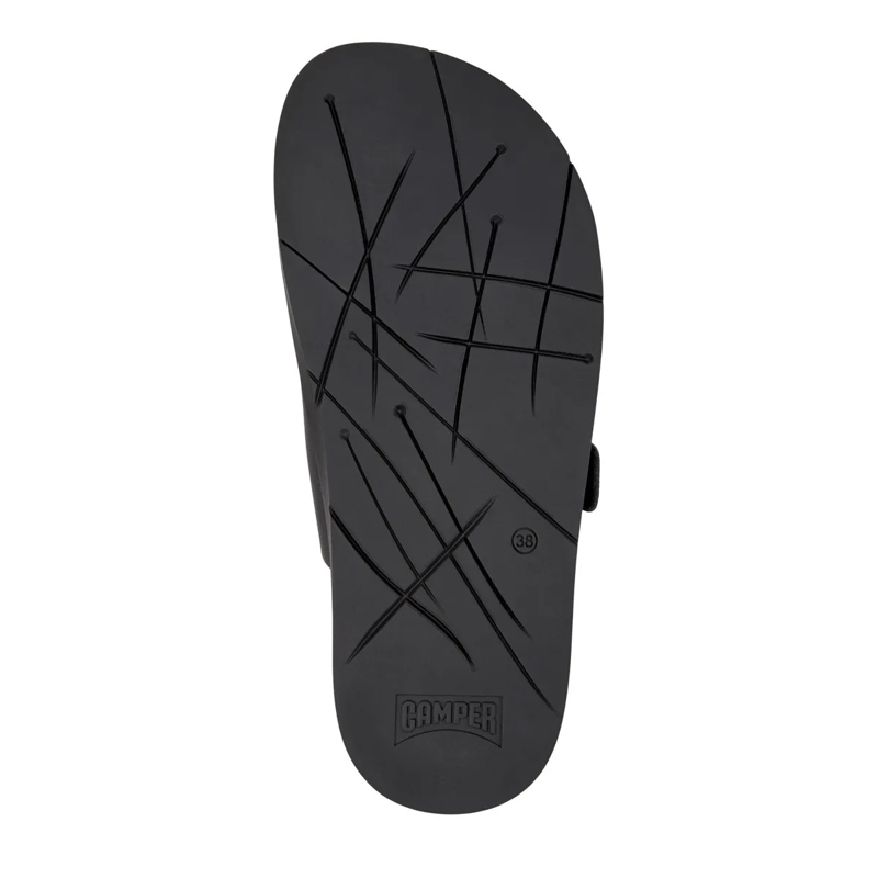 Camper Sandalen Sandalen Lluc Sandal schwarz(Image 4)