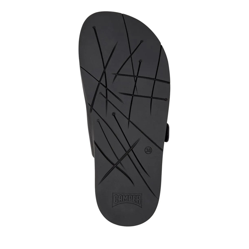 Camper Sandalen Sandalen Lluc Sandal schwarz(Image 5)