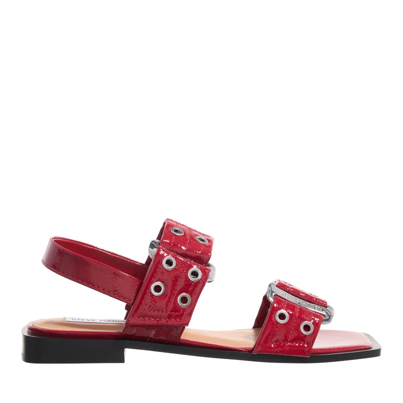 Steve Madden Sandalen Saria-E Red Patent