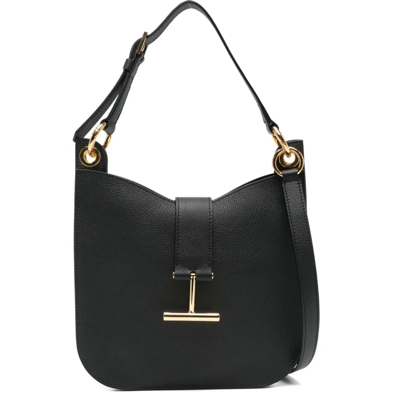 Tom Ford Schultertasche Bags Black schwarz