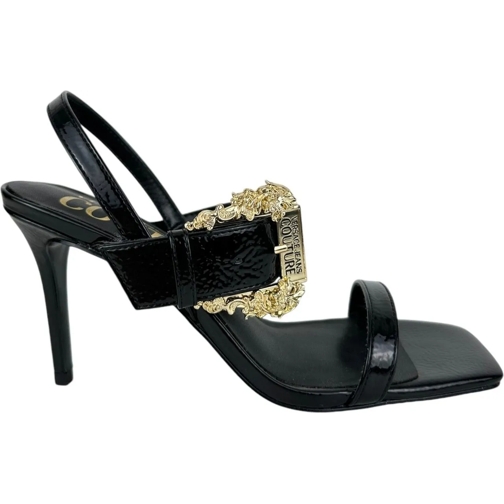 Versace Jeans Couture Pump Versace Couture Dames Pump Zwart 76VA3S71-ZS539/89 schwarz