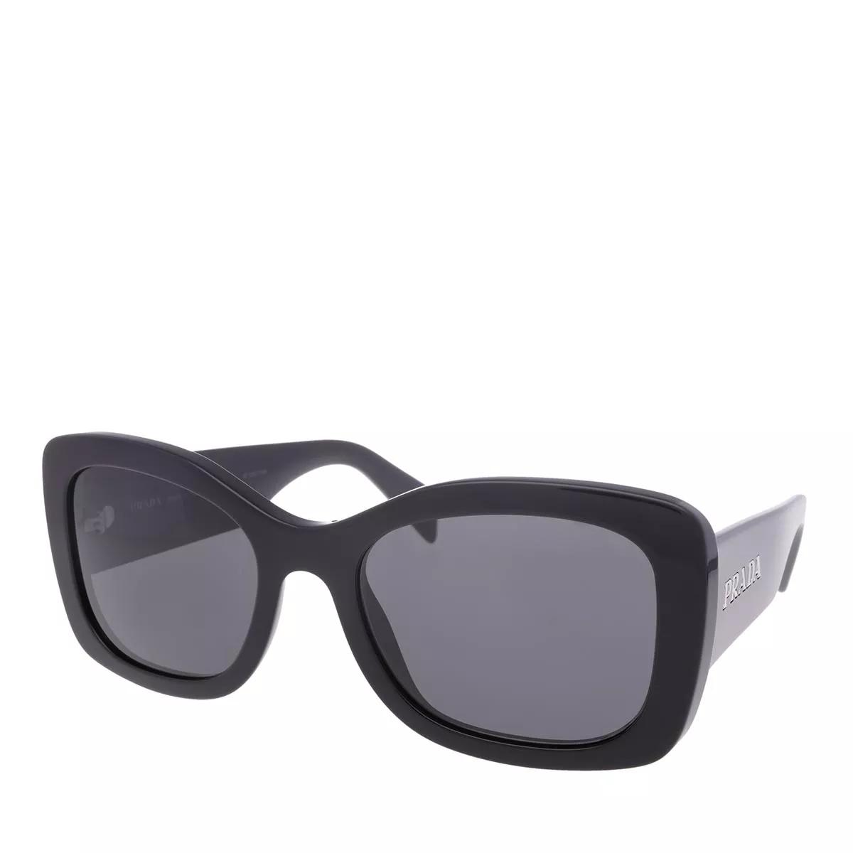 Prada Sonnenbrille - 0PR A08S - Gr. unisize - in Schwarz - für Damen