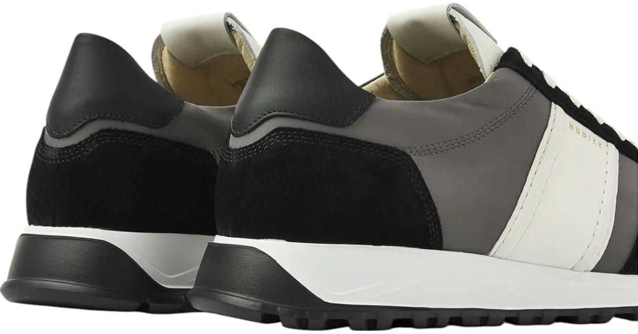 Thumbnail - Nubikk Low-Top Sneaker - Heren Glen Hendrix Sneaker Zwart - Gr. 44 (EU) - in Schwarz - für Damen