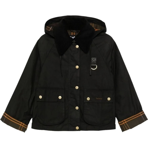 Barbour Übergangsjacke Jackets Black schwarz