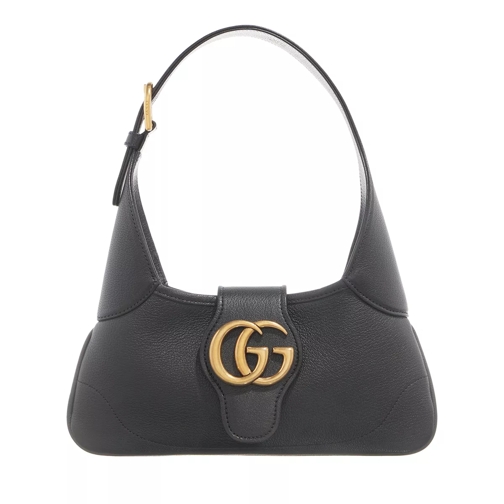 Gucci Aphrodite Shoulder Bag Black Hobotas