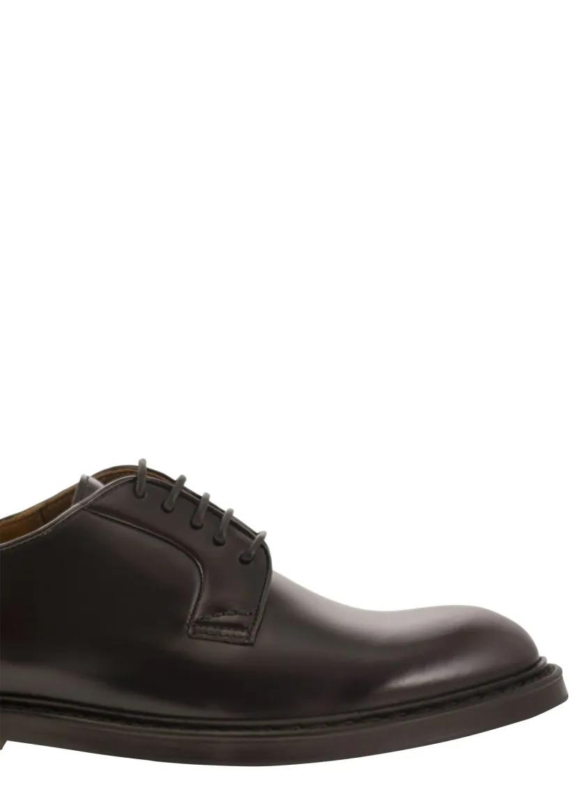 Thumbnail - Berby In Brushed Leather - Gr. 40 (EU) - in Rot