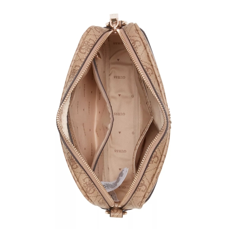 Guess Guess Meridian Braune Umhängetasche HWSG87-78140-L Braun 