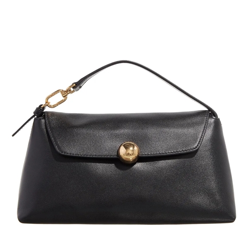 Furla Crossbody Bag Furla Sfera Soft Mini Crossbody Top Handle Nero