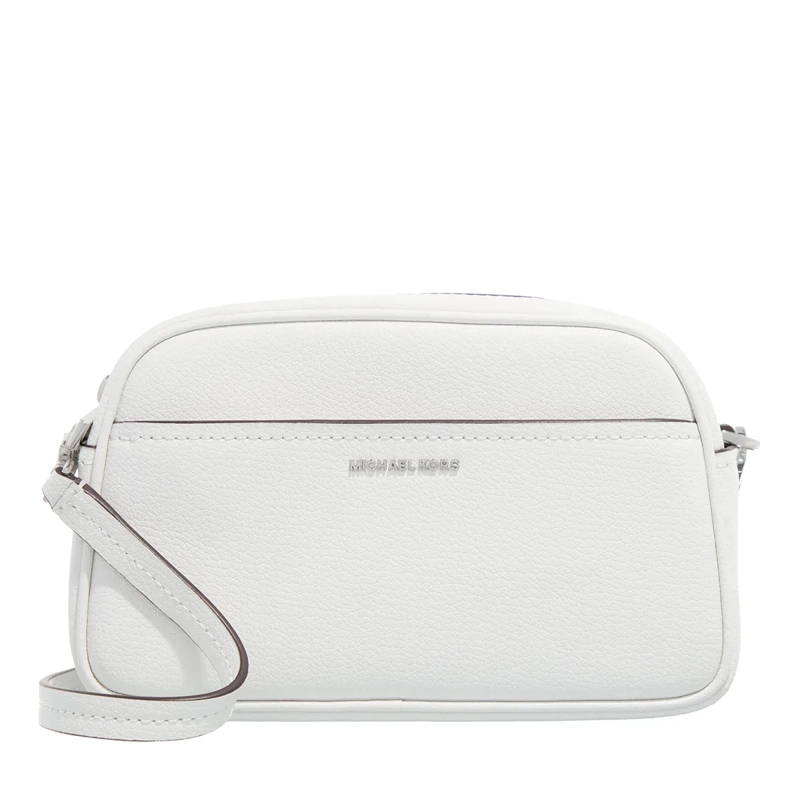 MICHAEL Michael Kors Crossbody Bag Sm Camera Xbody Optic White