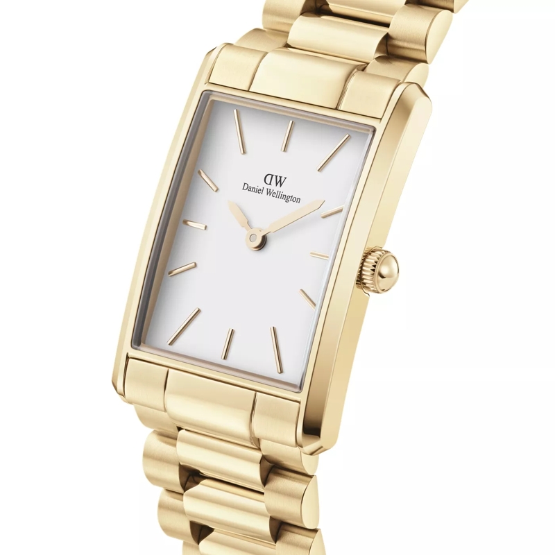 Daniel Wellington Quarzuhr Bound Uhr Gold (Image 3)