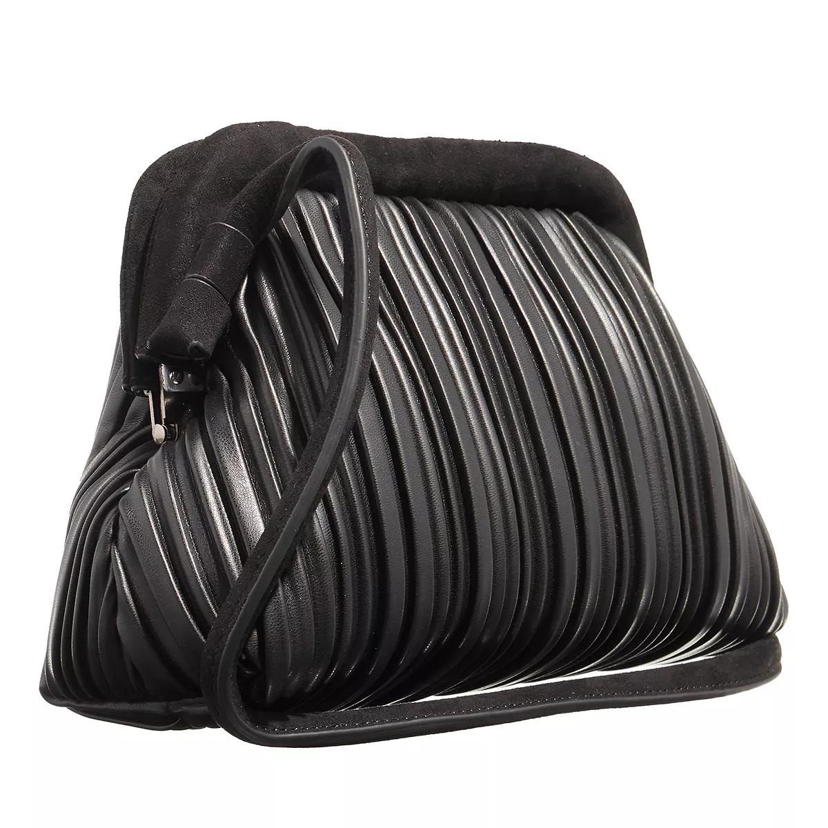 Lala Berlin Crossbody bags Crossbody Clutch Maude in zwart