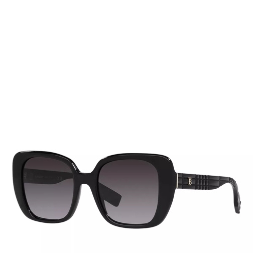 Burberry 0BE4371 Black Sonnenbrille