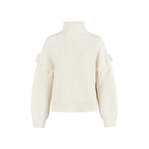 Marc Aurel  Pullover weiss