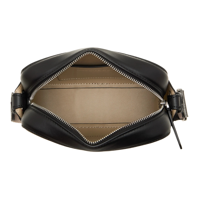 Karl Lagerfeld Crossbody Bag K/Circle Camera Bag Perforated Black(Image 5)