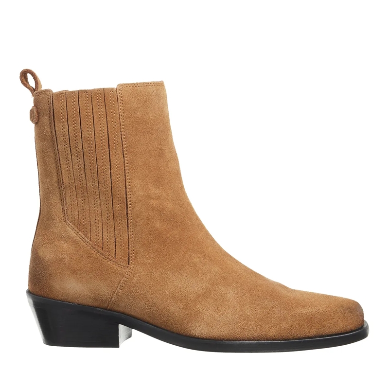 JOOP! Chelsea Boots Velluto Tessa Chelsea Boot Mde Camel