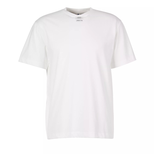 Ader Error Langle T-Shirt off white off white T-tröjor