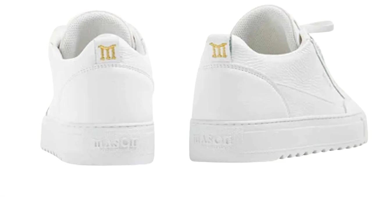 Thumbnail - Mason Garments Low-Top Sneaker - Tia Squali Sneaker - Gr. 46 (EU) - in Weiß - für Damen