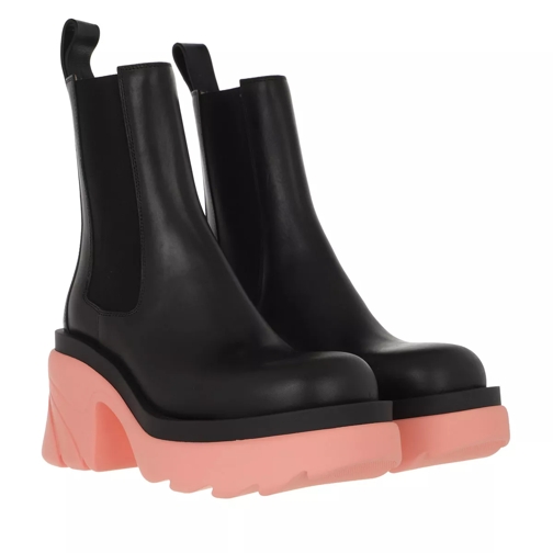 Bottega Veneta Boots Black Flamingo Boot