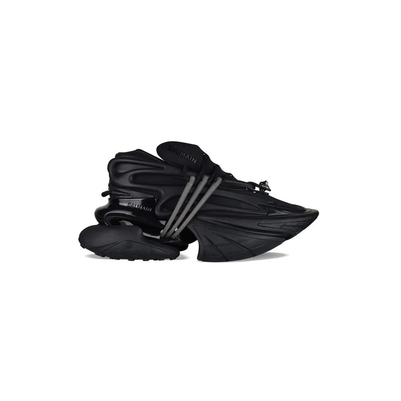 Balmain Lage-top sneaker Unicorn Sneakers Black